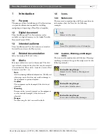 Preview for 7 page of Bosch Plena PLE-1MA030-US Installation And User Instructions Manual