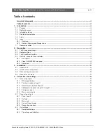 Preview for 5 page of Bosch Plena PLE-2MA120-US Installation And User Instructions Manual