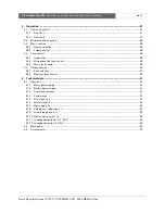 Preview for 6 page of Bosch Plena PLE-2MA120-US Installation And User Instructions Manual