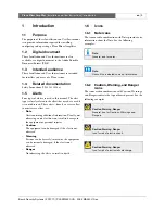 Preview for 7 page of Bosch Plena PLE-2MA120-US Installation And User Instructions Manual