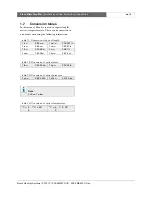 Preview for 8 page of Bosch Plena PLE-2MA120-US Installation And User Instructions Manual