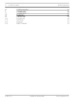 Preview for 4 page of Bosch PLENA PLN-6AIO240 Installation And Operating Manual