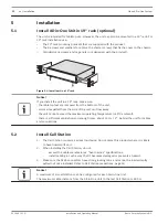 Preview for 12 page of Bosch PLENA PLN-6AIO240 Installation And Operating Manual