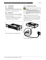 Preview for 13 page of Bosch Plena PLN-DVDT Installation And User Instructions Manual