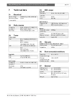 Preview for 29 page of Bosch Plena PLN-DVDT Installation And User Instructions Manual