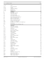 Preview for 4 page of Bosch Plena Power Amplifier Operating Manual