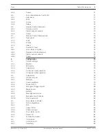 Preview for 5 page of Bosch Plena Power Amplifier Operating Manual