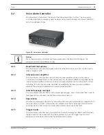 Preview for 13 page of Bosch Plena Power Amplifier Operating Manual