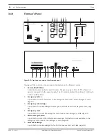 Предварительный просмотр 30 страницы Bosch Plena Power Amplifier Operating Manual