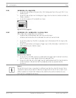 Предварительный просмотр 46 страницы Bosch Plena Power Amplifier Operating Manual