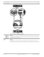 Предварительный просмотр 68 страницы Bosch Plena Power Amplifier Operating Manual