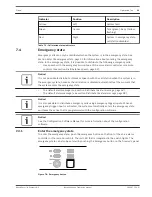 Предварительный просмотр 91 страницы Bosch Plena Power Amplifier Operating Manual