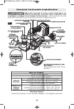 Предварительный просмотр 23 страницы Bosch PLH181 Operating/Safety Instructions Manual