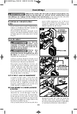 Предварительный просмотр 24 страницы Bosch PLH181 Operating/Safety Instructions Manual