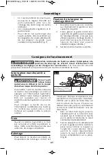 Предварительный просмотр 27 страницы Bosch PLH181 Operating/Safety Instructions Manual