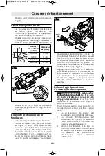 Предварительный просмотр 29 страницы Bosch PLH181 Operating/Safety Instructions Manual