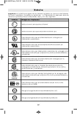 Предварительный просмотр 37 страницы Bosch PLH181 Operating/Safety Instructions Manual