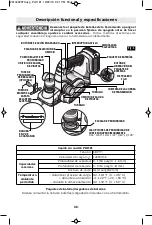 Предварительный просмотр 38 страницы Bosch PLH181 Operating/Safety Instructions Manual