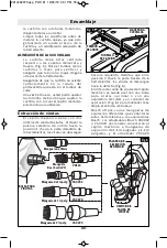 Предварительный просмотр 40 страницы Bosch PLH181 Operating/Safety Instructions Manual