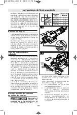 Предварительный просмотр 44 страницы Bosch PLH181 Operating/Safety Instructions Manual