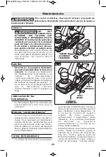 Предварительный просмотр 45 страницы Bosch PLH181 Operating/Safety Instructions Manual