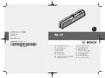 Preview for 1 page of Bosch PLL 1 P Original Instructions Manual