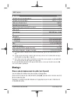 Preview for 28 page of Bosch PLL 1 P Original Instructions Manual