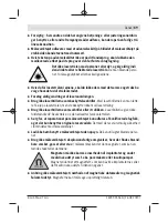 Preview for 69 page of Bosch PLL 1 P Original Instructions Manual