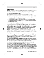 Preview for 73 page of Bosch PLL 1 P Original Instructions Manual