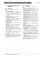 Preview for 12 page of Bosch PLN-1LA10 Installation And User Instructions Manual