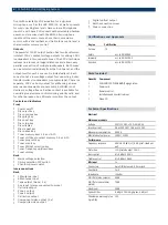 Preview for 2 page of Bosch PLN?2AIO120 BGM Installation And User Instructions Manual