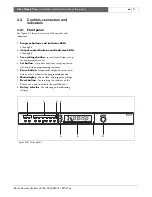 Preview for 11 page of Bosch PLN-6TMW Installation And User Instructions Manual