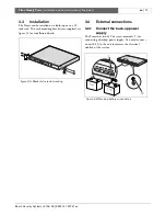 Preview for 14 page of Bosch PLN-6TMW Installation And User Instructions Manual