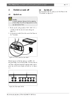 Preview for 17 page of Bosch PLN-6TMW Installation And User Instructions Manual