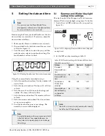 Preview for 19 page of Bosch PLN-6TMW Installation And User Instructions Manual