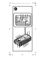 Предварительный просмотр 5 страницы Bosch PLR 30 Operating Instructions Manual