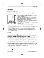 Preview for 21 page of Bosch PLR50 C Original Instructions Manual