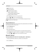 Preview for 24 page of Bosch PLR50 C Original Instructions Manual