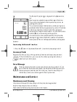 Preview for 25 page of Bosch PLR50 C Original Instructions Manual