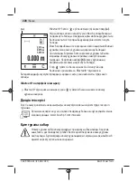 Preview for 228 page of Bosch PLR50 C Original Instructions Manual