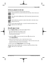 Preview for 237 page of Bosch PLR50 C Original Instructions Manual