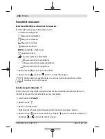 Preview for 238 page of Bosch PLR50 C Original Instructions Manual