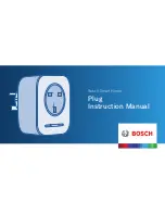 Preview for 1 page of Bosch Plug AA Instruction Manual