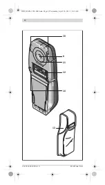 Предварительный просмотр 4 страницы Bosch PMD 10 Original Instructions Manual