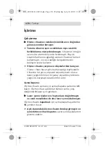 Предварительный просмотр 282 страницы Bosch PMD 10 Original Instructions Manual