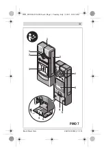 Предварительный просмотр 3 страницы Bosch PMD 7 Original Instructions Manual