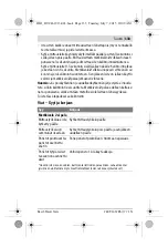 Предварительный просмотр 133 страницы Bosch PMD 7 Original Instructions Manual