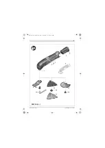 Предварительный просмотр 3 страницы Bosch PMF 10,8 LI Original Instructions Manual