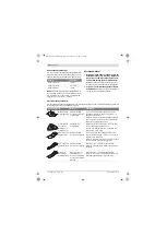 Предварительный просмотр 10 страницы Bosch PMF 10,8 LI Original Instructions Manual