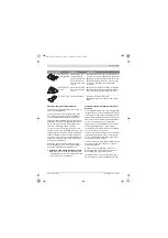 Предварительный просмотр 11 страницы Bosch PMF 10,8 LI Original Instructions Manual